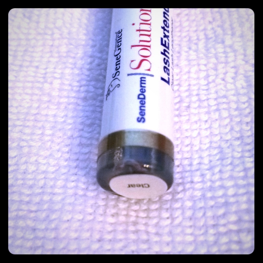 LipSense/LashExtend Clear New!
